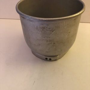Vintage Foley 5 Cup Sifter Aluminum 1960s